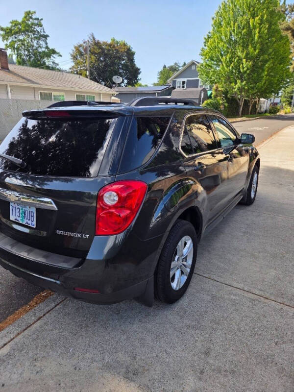 2014 Chevrolet Equinox LT