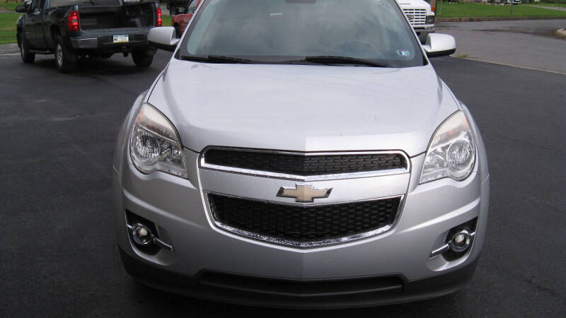 2014 Chevrolet Equinox for sale at SHIRN'S in Williamsport PA