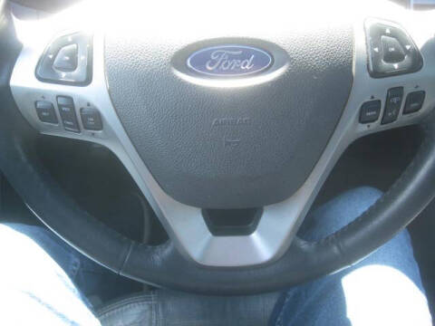 2013 Ford Taurus Limited