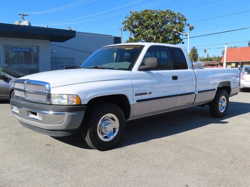 1999 Dodge Ram 2500