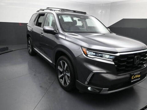 2024 Honda Pilot Elite