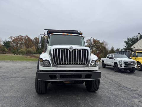 2009 International WorkStar 7600