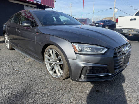2019 Audi A5 Sportback quattro Premium Plus 45 TFSI