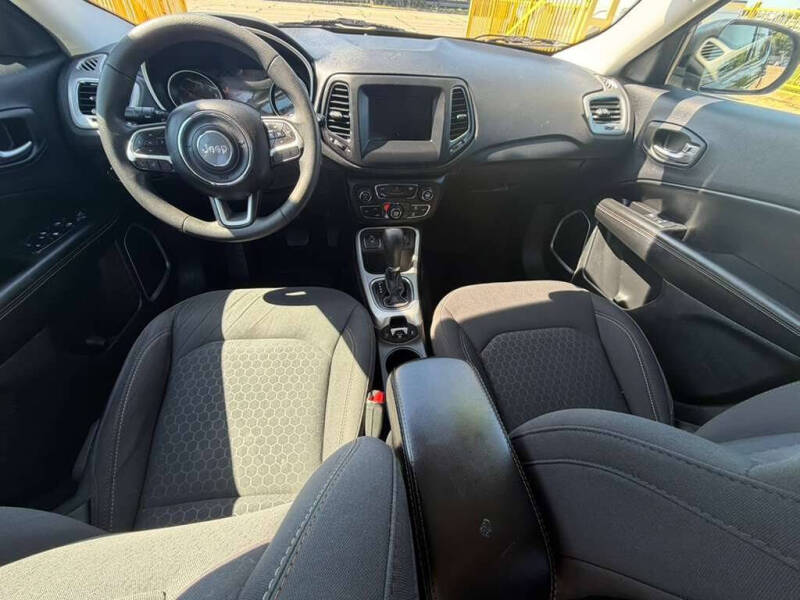 2019 Jeep Compass Sport