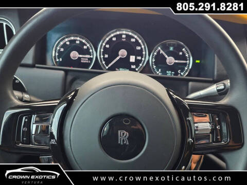 2023 Rolls-Royce Cullinan