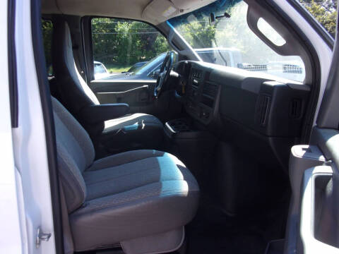 2016 Chevrolet Express LS 2500