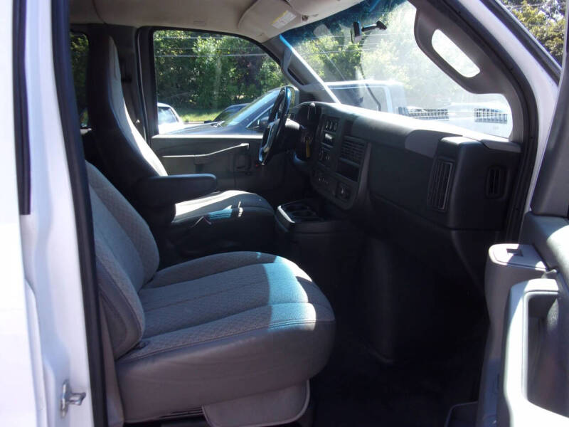 2016 Chevrolet Express LS 2500