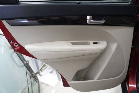 2014 Kia Sorento LX