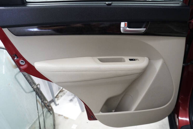 2014 Kia Sorento LX