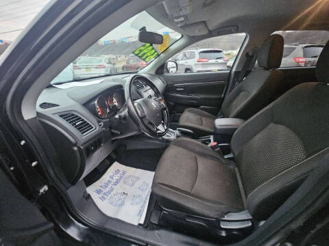 2016 Mitsubishi Outlander Sport ES