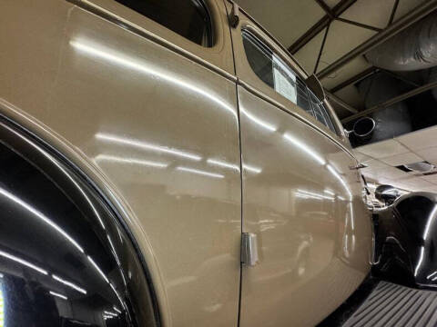 1935 Chevrolet Master Deluxe