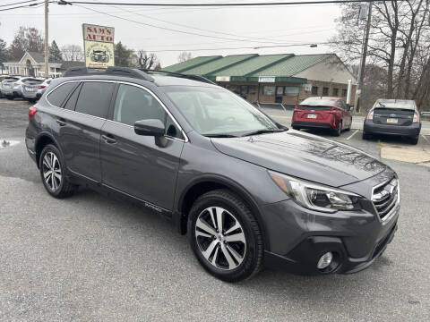 2019 Subaru Outback 2.5i Limited