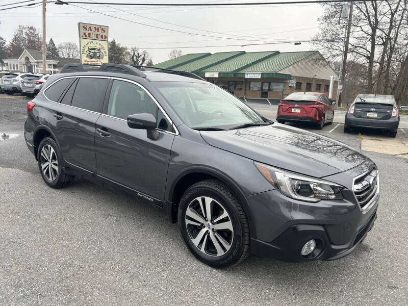 2019 Subaru Outback 2.5i Limited