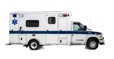 2010 Ford E-Series E-450 SD