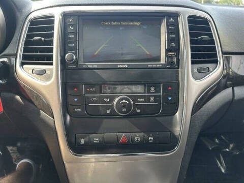 2011 Jeep Grand Cherokee Laredo X
