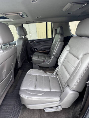 2016 GMC Yukon XL Denali