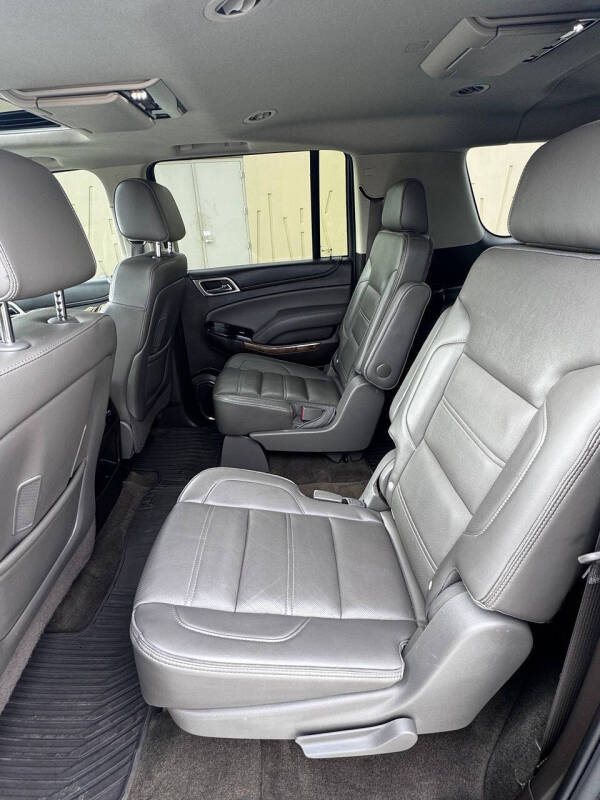 2016 GMC Yukon XL Denali