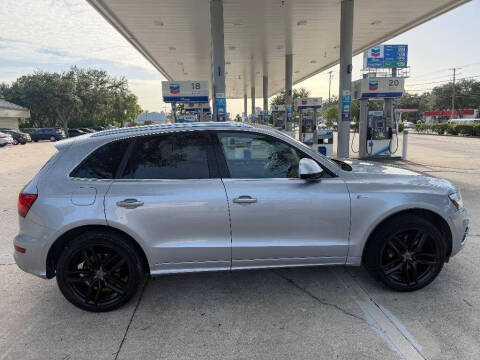 2015 Audi SQ5 3.0T quattro Premium Plus