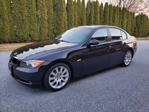 2008 BMW 3 Series for sale at Kingdom Autohaus LLC in Landisville PA