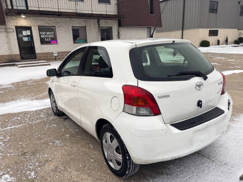 2010 Toyota Yaris