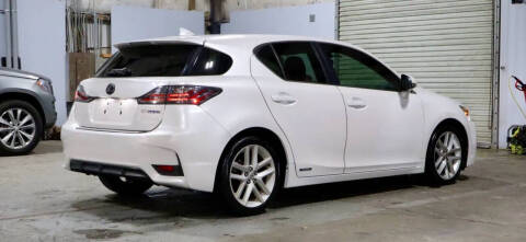 2016 Lexus CT 200h