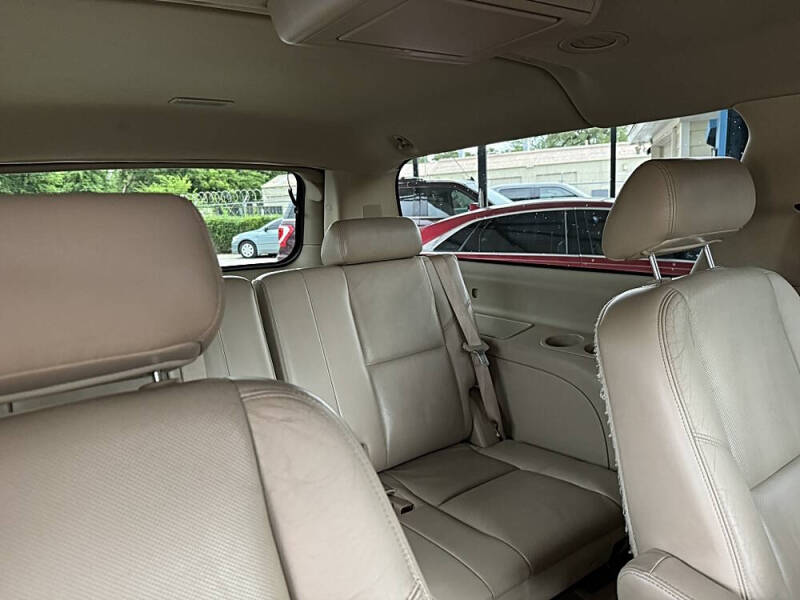 2009 Cadillac Escalade ESV