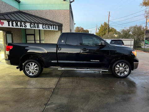 2012 Toyota Tundra Grade