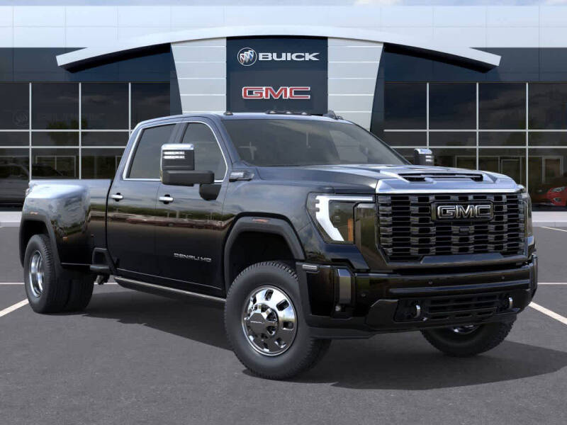 2026 GMC Sierra 3500HD