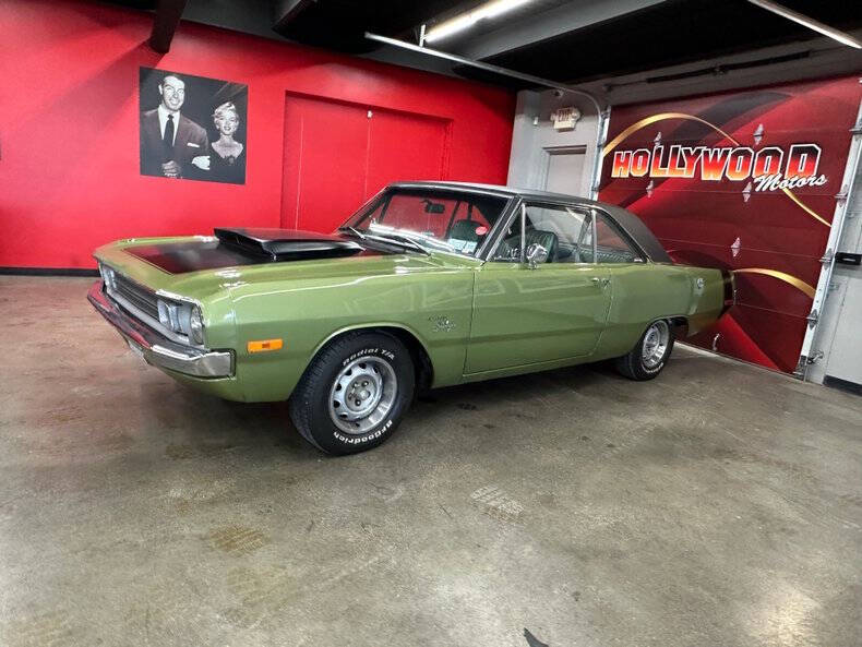 1972 Dodge Dart
