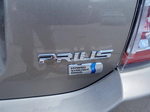 2008 Toyota Prius