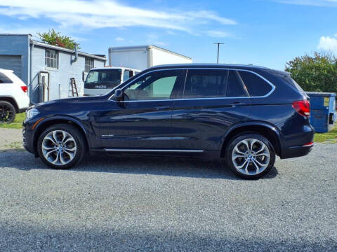 2017 BMW X5 sDrive35i