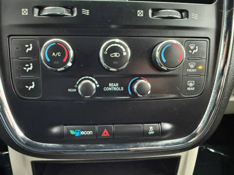 2016 Dodge Grand Caravan SE Plus