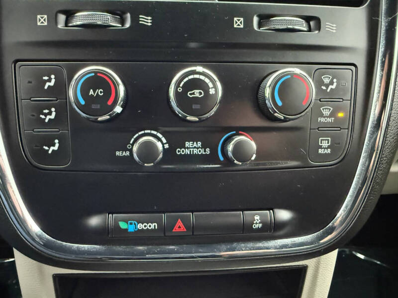 2016 Dodge Grand Caravan SE Plus