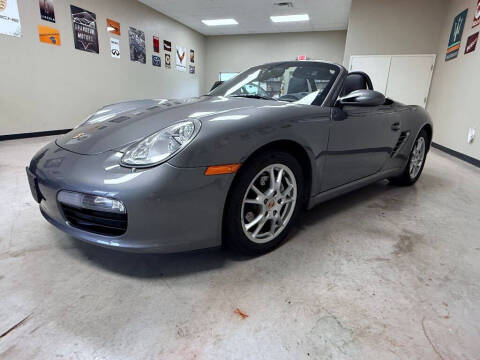 2008 Porsche Boxster