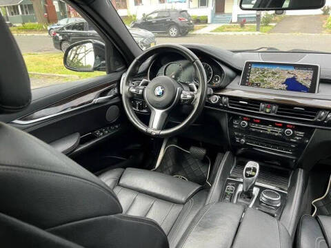2018 BMW X6 xDrive35i
