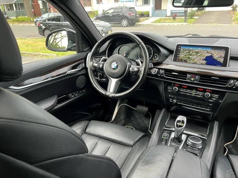 2018 BMW X6 xDrive35i