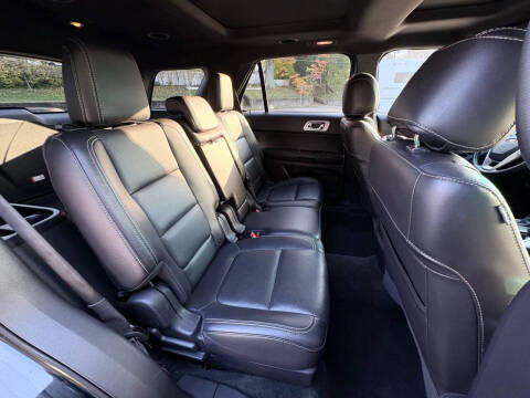 2014 Ford Explorer Sport