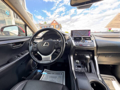 2019 Lexus NX 300