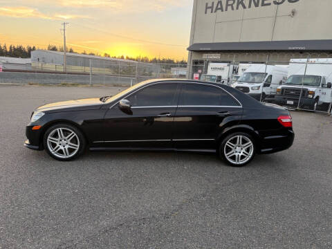 2010 Mercedes-Benz E-Class E 350 Sport