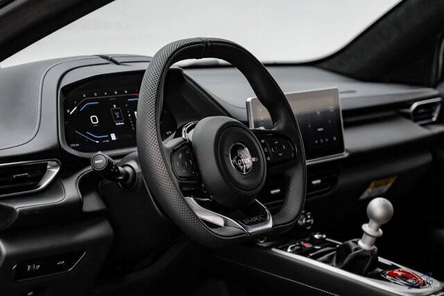 2026 Lotus Emira
