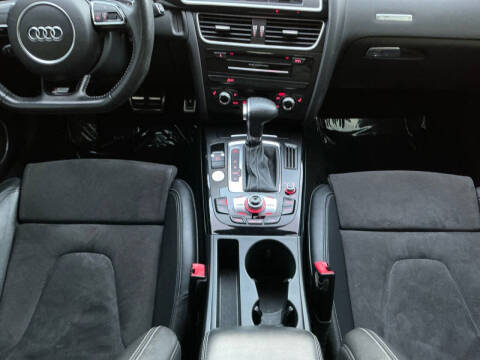 2013 Audi A5 2.0T quattro Premium Plus