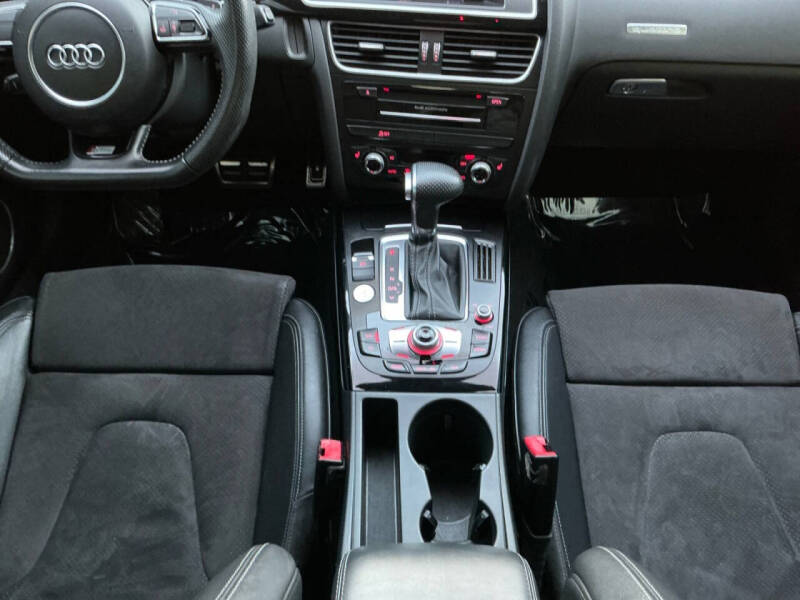 2013 Audi A5 2.0T quattro Premium Plus