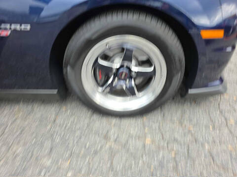 2010 Chevrolet Camaro SS