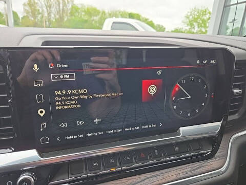 2025 GMC Sierra 1500
