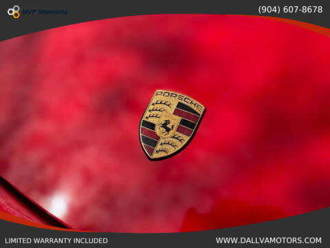 1999 Porsche Boxster