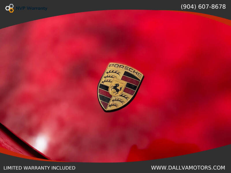 1999 Porsche Boxster