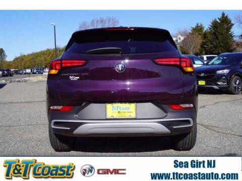 2021 Buick Encore GX Preferred