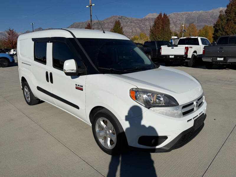 2018 RAM Promaster City SLT's photo