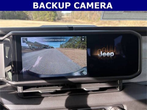 2025 Jeep Gladiator Willys