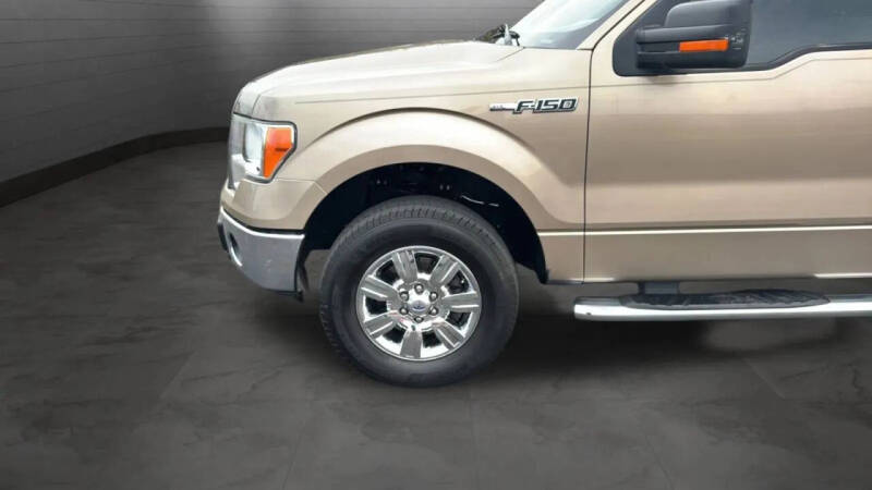 2012 Ford F-150